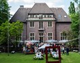 Hochzeit: Garten - Villa Mignon Hamburg - Villa Mignon Hamburg