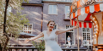 Hochzeit - Geeignet für: Geburtstagsfeier - Ellerbek - Karussell - Villa Mignon Hamburg - Villa Mignon Hamburg