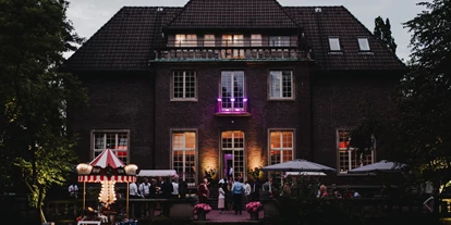 Hochzeit - Geeignet für: Geburtstagsfeier - Ellerbek - In der Dämmerung - Villa Mignon Hamburg - Villa Mignon Hamburg