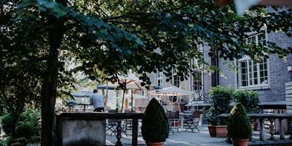 Hochzeit - Geeignet für: Geburtstagsfeier - Ellerbek - Terrasse- Villa Mignon Hamburg  - Villa Mignon Hamburg
