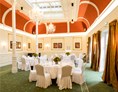 Hochzeit: Unser historischer Jugendstilsaal für bis zu 80 Personen - Palais Esplanade