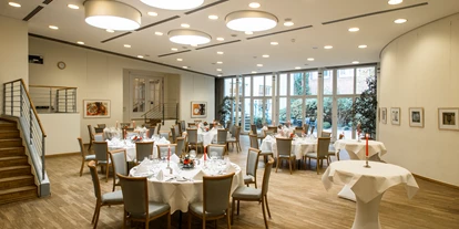 Hochzeit - Geeignet für: Geburtstagsfeier - Ellerbek - Der moderne Gartensaal für bis zu 120 Personen - Palais Esplanade