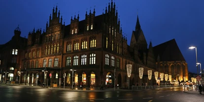 Bruiloft - Hülsede - Altes Rathaus Hannover