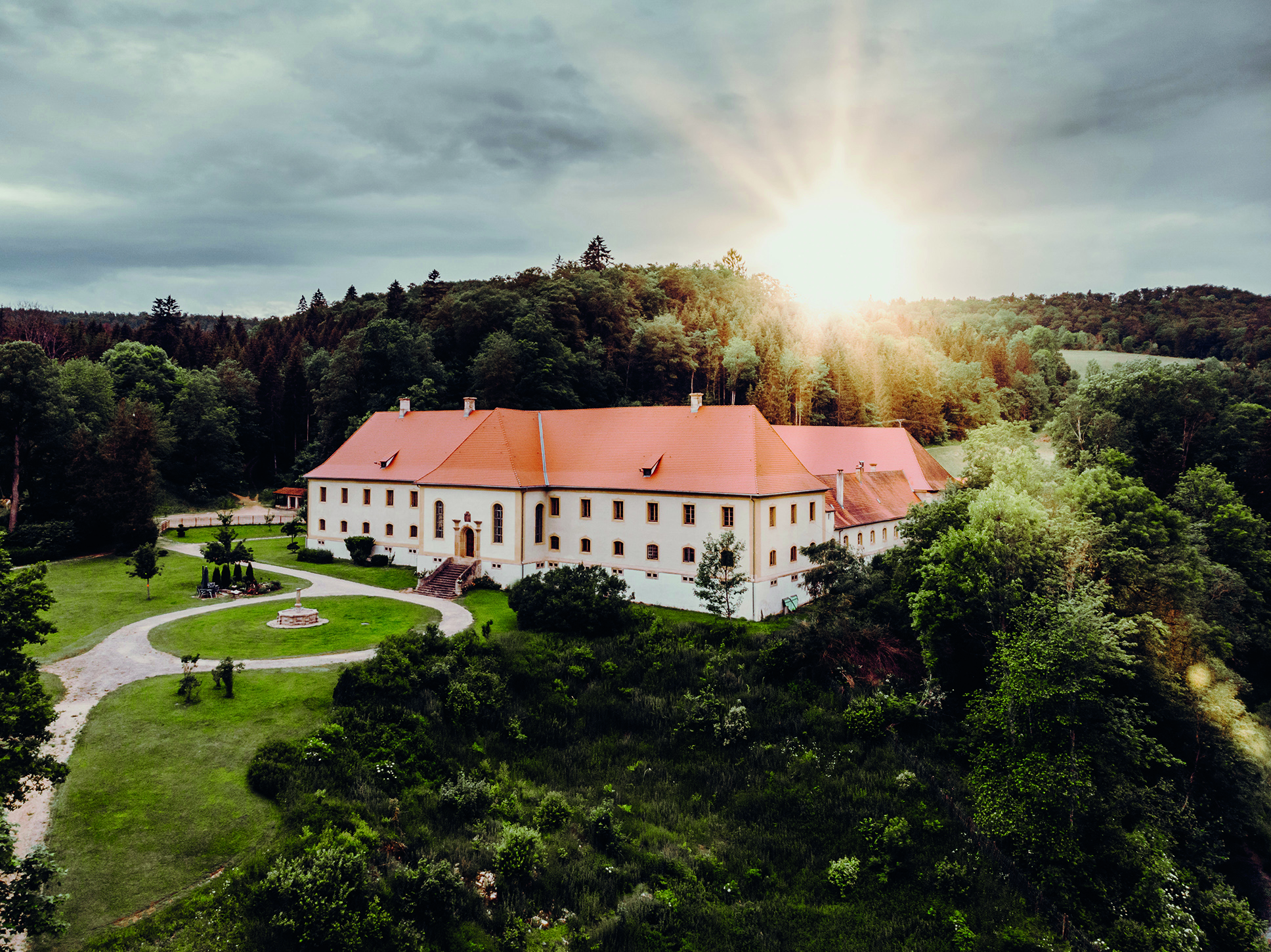 Matrimonio - Umgebung: am Land - Schloss Ehrenfels