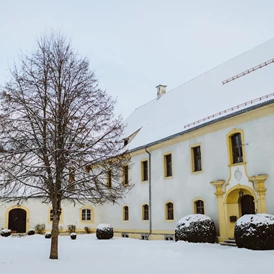 Hochzeit: Impression Winterhochzeit - Schloss Ehrenfels