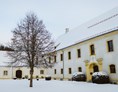 Hochzeit: Impression Winterhochzeit - Schloss Ehrenfels