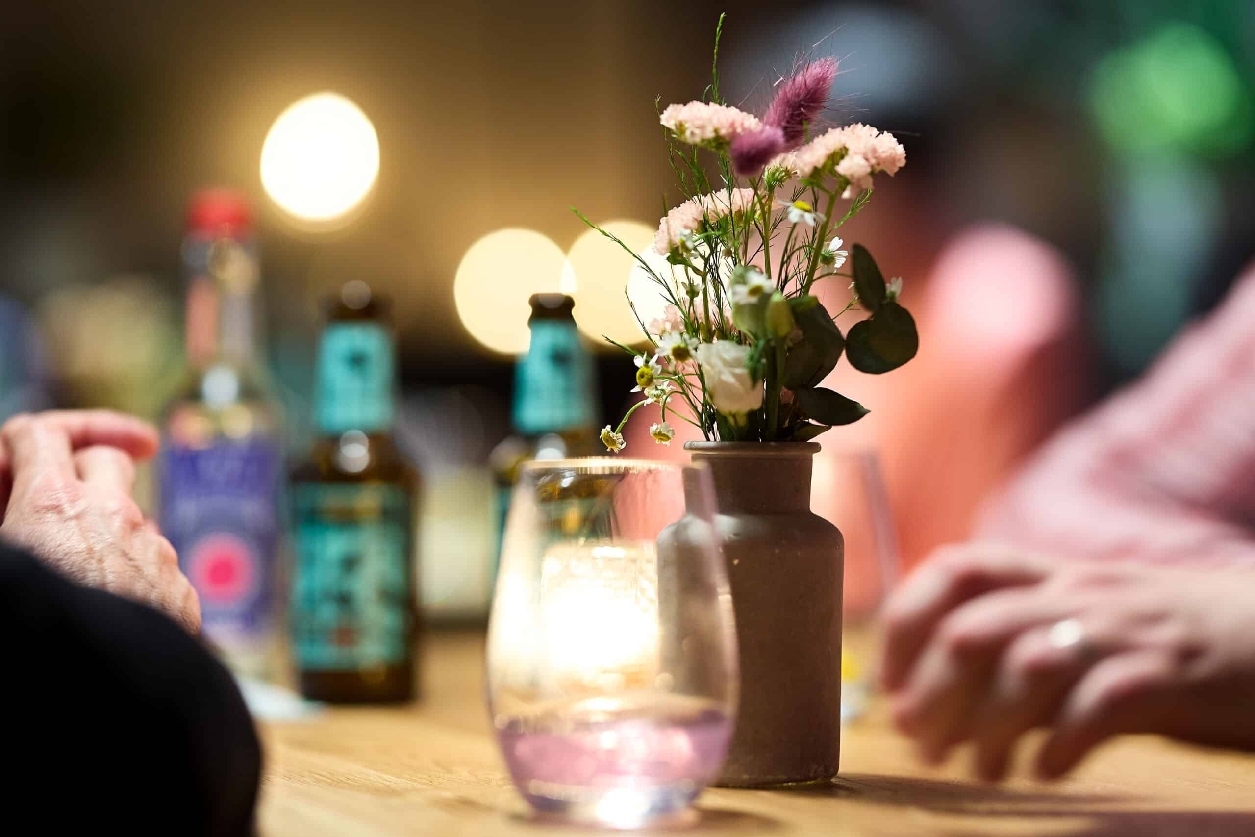 Bruiloft - Langenenslingen - Biohotel-Restaurant ROSE
