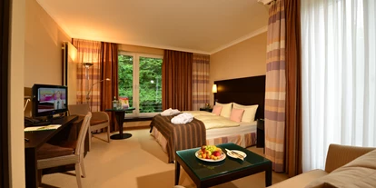 Mariage - Duisburg - Deluxe Zimmer Waldhaus  - Waldhotel Heiligenhaus