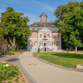 Hochzeit: Das Schloss Arff - Schloss Arff