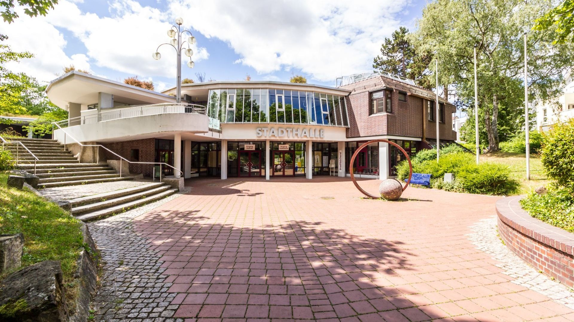 Bruiloft - Waldenbuch - Stadthalle Korntal