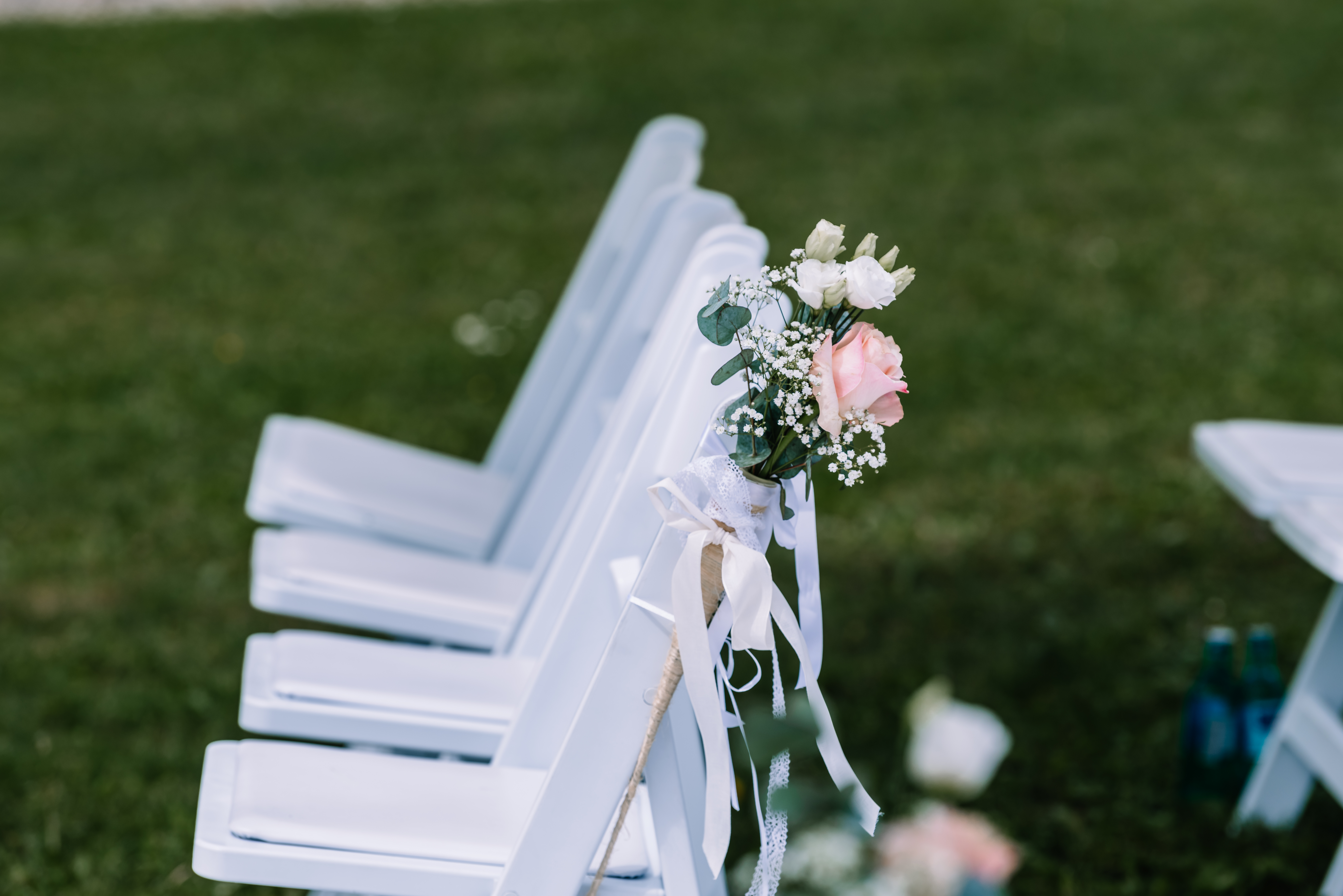 Hochzeitslocation: Trauung im Freien - nestor Hotel Ludwigsburg