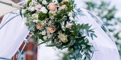 Hochzeit - Geeignet für: Private Feier (Taufe, Erstkommunion,...) - Leonberg (Böblingen) - Trauung im Freien - nestor Hotel Ludwigsburg