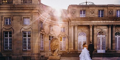 Hochzeit - PLZ 71384 (Deutschland) - Feiern Sie Ihre Hochzeit auf Schloss Monrepos - in 71634 Ludwigsburg.  - Schlosshotel Monrepos