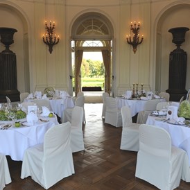 Hochzeit: Seeschloss Monrepos - Schlosshotel Monrepos