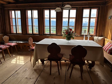 Hochzeitslocation: Ritter-Stübli - Schloss Weinstein