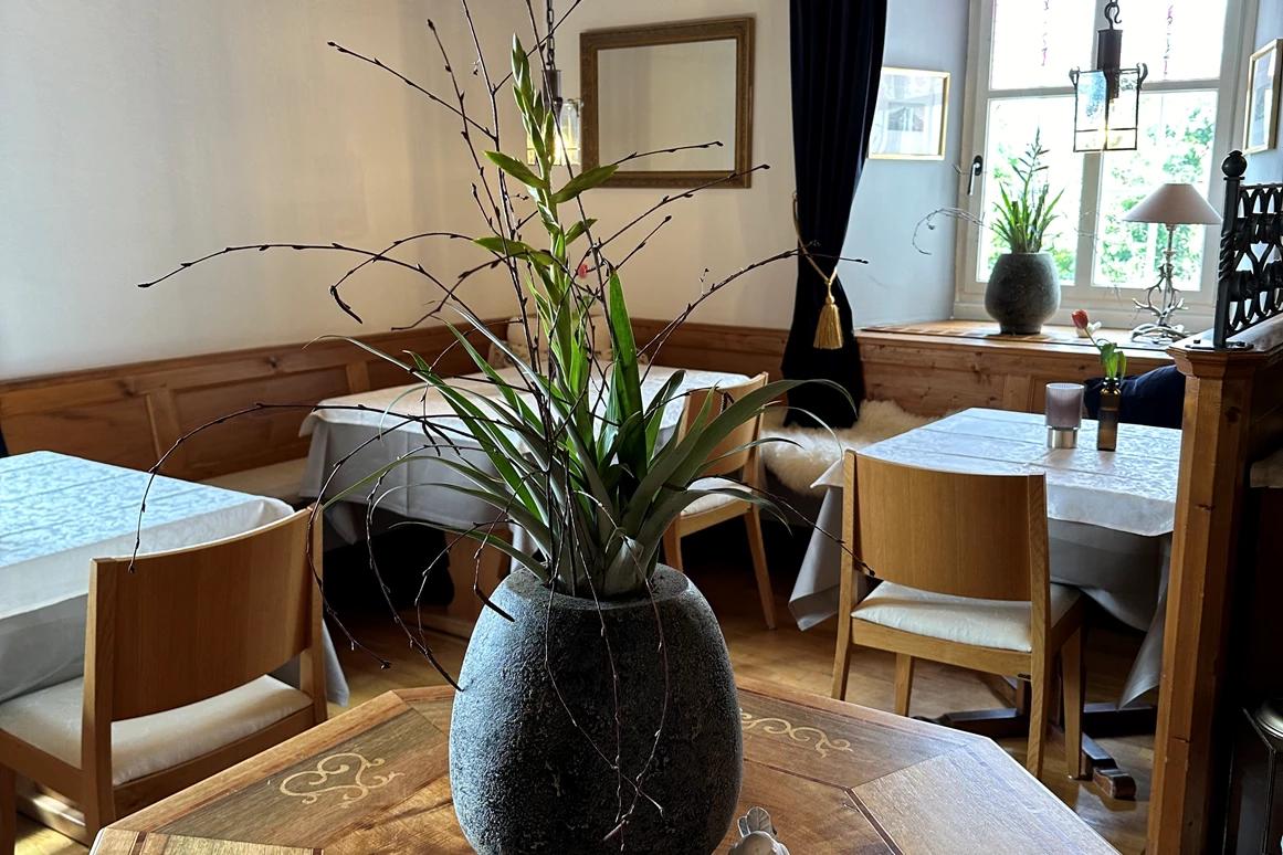 Hochzeitslocation: Schloss-Restaurant - Schloss Weinstein