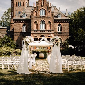 Hochzeit: Marienburg Monheim
