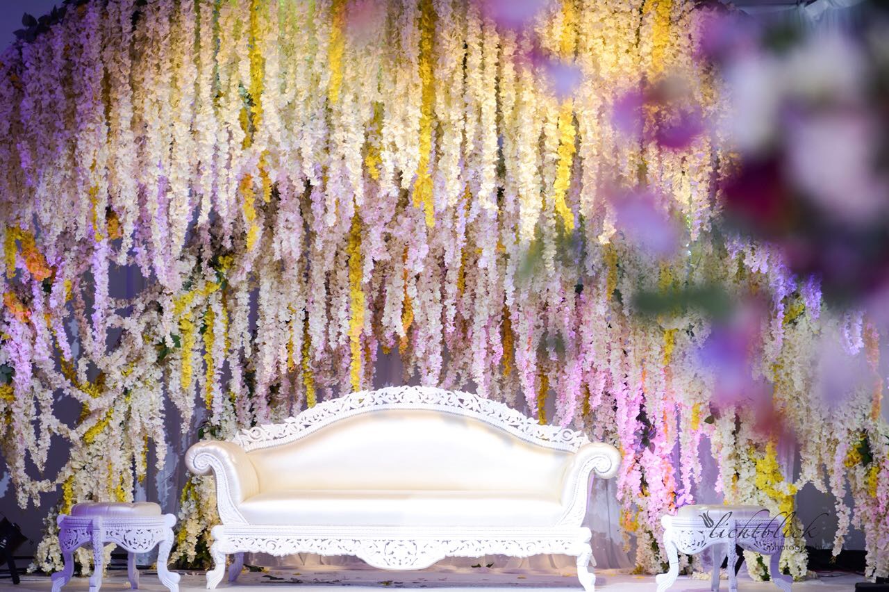 Hochzeitslocation: THE ADDRESS - Exclusive Events