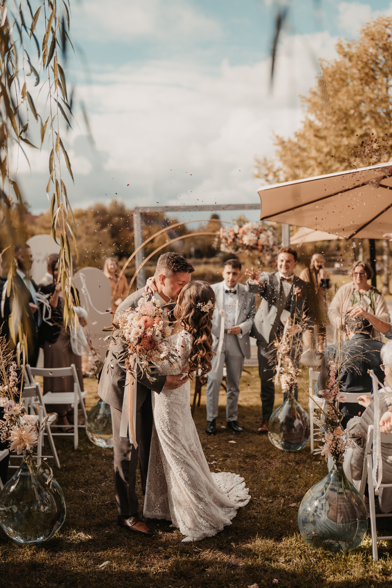 Hochzeitslocation: Hotel Freihof