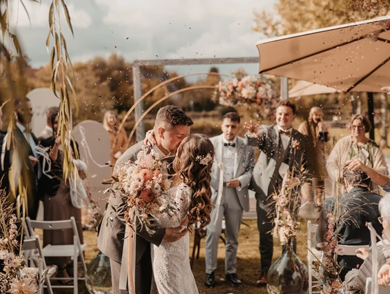 Hochzeit: Hotel Freihof