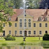Hochzeitslocation - Ihre perfekte Hochzeitslocation - Barockschloss Oberlichtenau