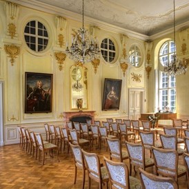 Hochzeit: Tolles historisches Ambiente - Barockschloss Oberlichtenau