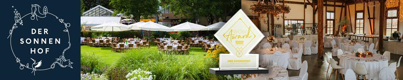 DER SONNENHOF Informatie over de balzalen Dorshal