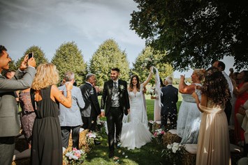 Hochzeit: Feiern Sie Ihre Hochzeit auf DER SONNENHOF in Baden-Württemberg. - DER SONNENHOF