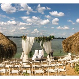 Hochzeit: Das Strandhaus - Seebad Caputh