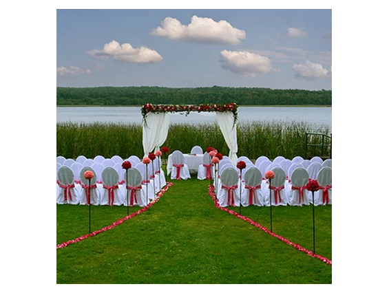 Hochzeitslocation: Schloß Hubertushöhe Storkow bei Berlin