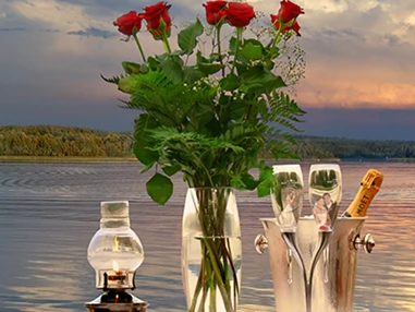 Hochzeitslocation: Schloß Hubertushöhe Storkow bei Berlin