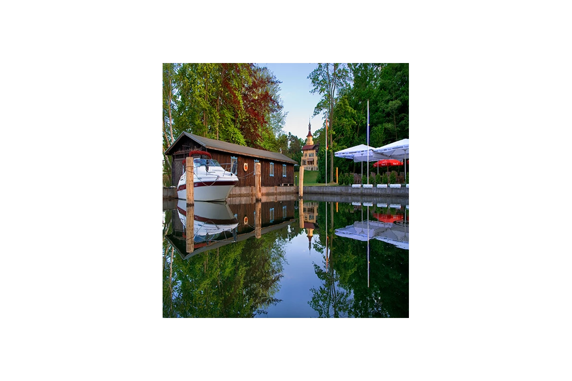 Hochzeitslocation: Schloß Hubertushöhe Storkow bei Berlin