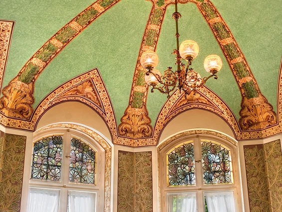 Hochzeitslocation: Schloß Hubertushöhe Storkow bei Berlin