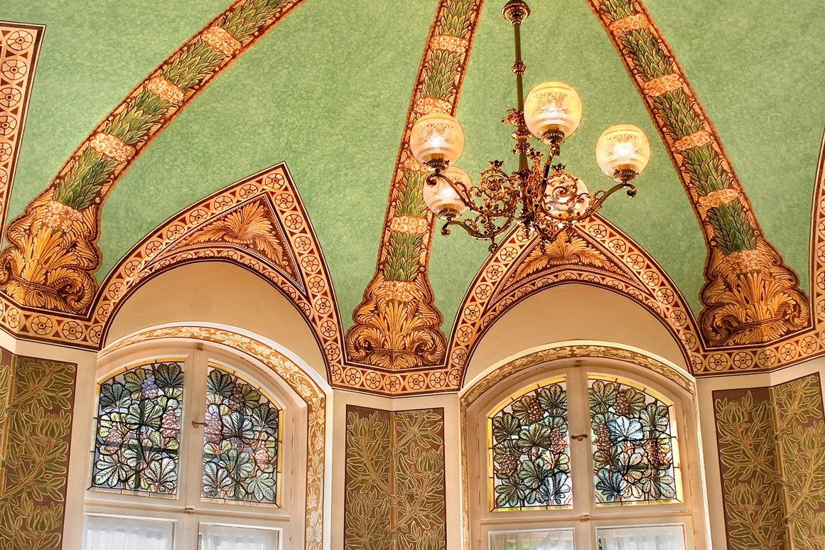 Hochzeitslocation: Schloß Hubertushöhe Storkow bei Berlin