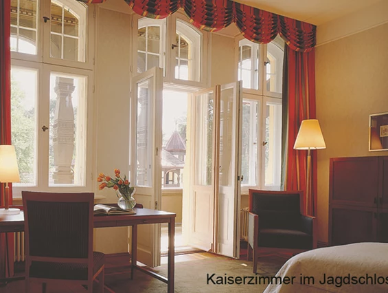 Hochzeitslocation: Schloß Hubertushöhe Storkow bei Berlin