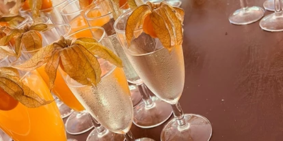 Hochzeit - Geeignet für: Private Feier (Taufe, Erstkommunion,...) - Leonberg (Böblingen) - Sektempfang - Foyer - Mauritius Stuttgart-Süd Eventlocation