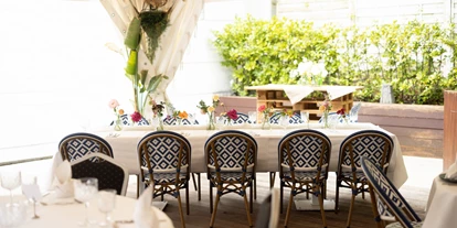 Hochzeit - Geeignet für: Private Feier (Taufe, Erstkommunion,...) - Leonberg (Böblingen) - Green Garden - Mauritius Stuttgart-Süd Eventlocation