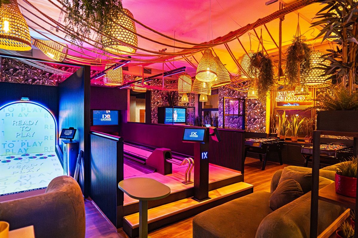 Hochzeitslocation: Game Room 2 - Mauritius Stuttgart-Süd Eventlocation