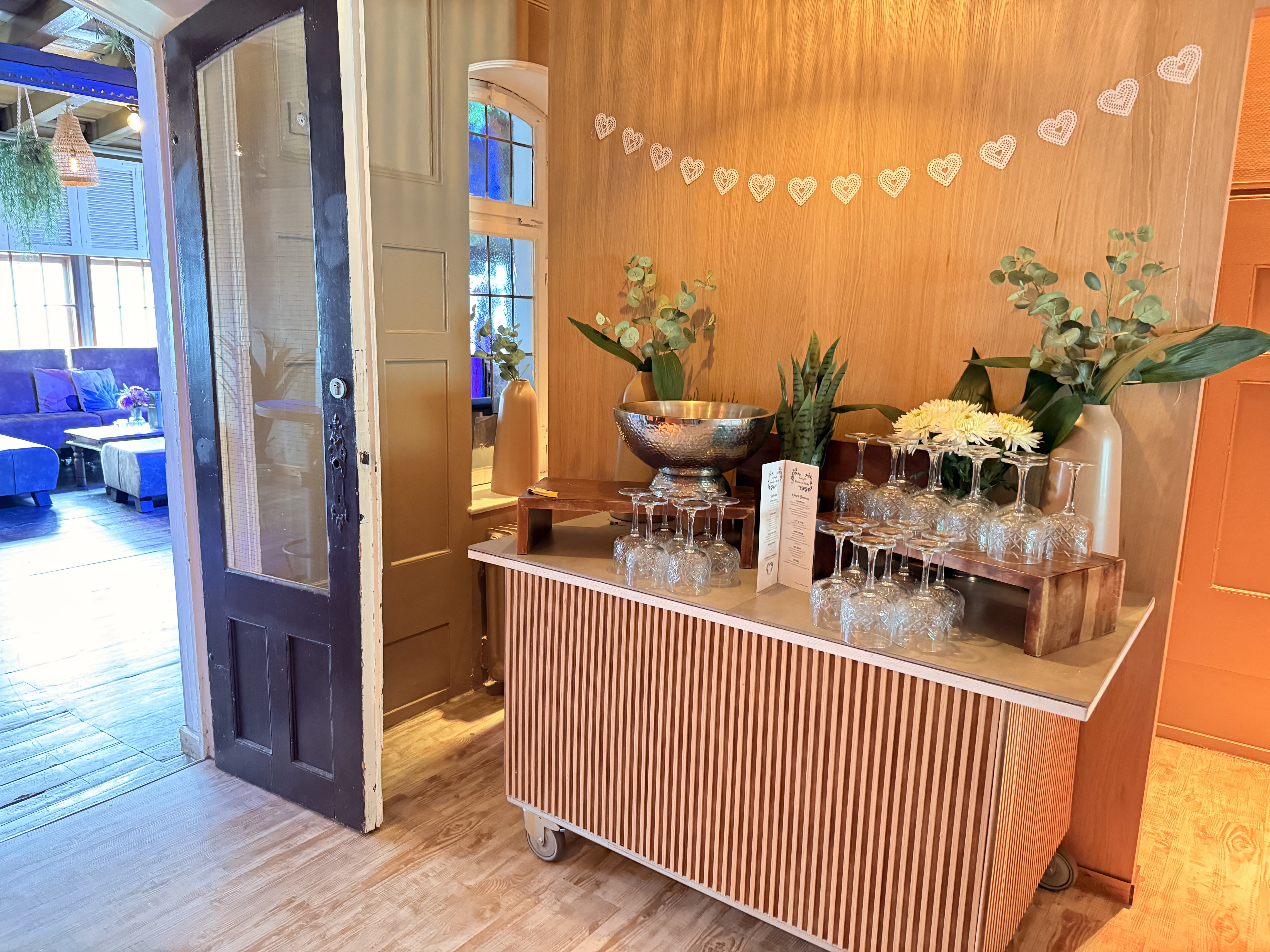 Hochzeit: Weinstation - Mauritius Stuttgart-Süd Eventlocation