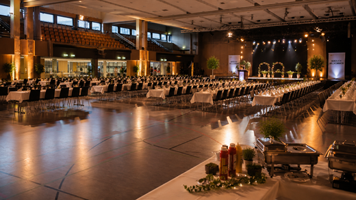 Hochzeit - PLZ 75428 (Deutschland) -  Stilvolles Hochzeitscatering mit frischen, regionalen Spezialitäten für unvergessliche Genussmomente.
 - Faden Catering- und Eventservice