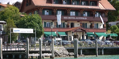 Wedding - Schliersee - Seehotel Luitpold