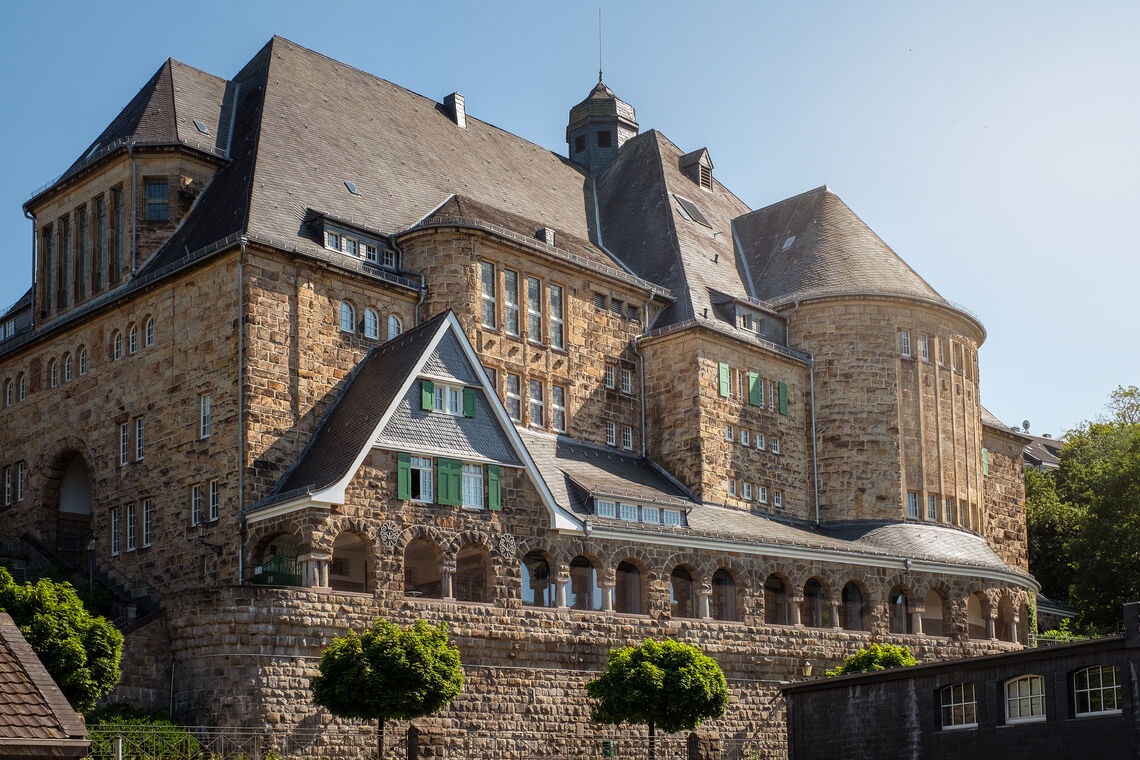 Bruiloft - Dortmund Lütgendortmund - Historisches Bürgerhaus Langenberg