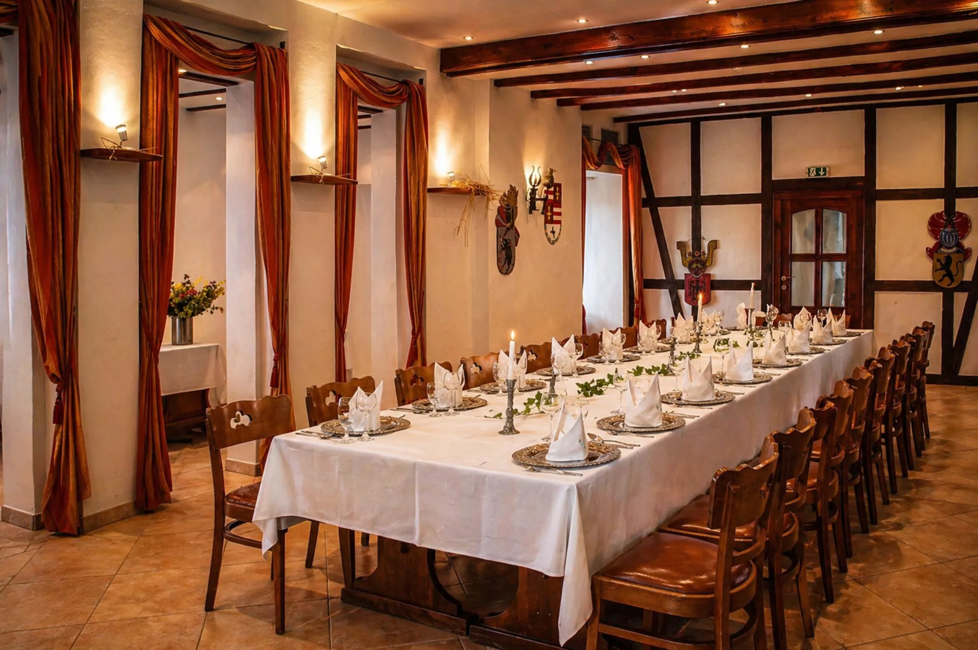 Hochzeit - Essen - Burghotel Volmarstein
