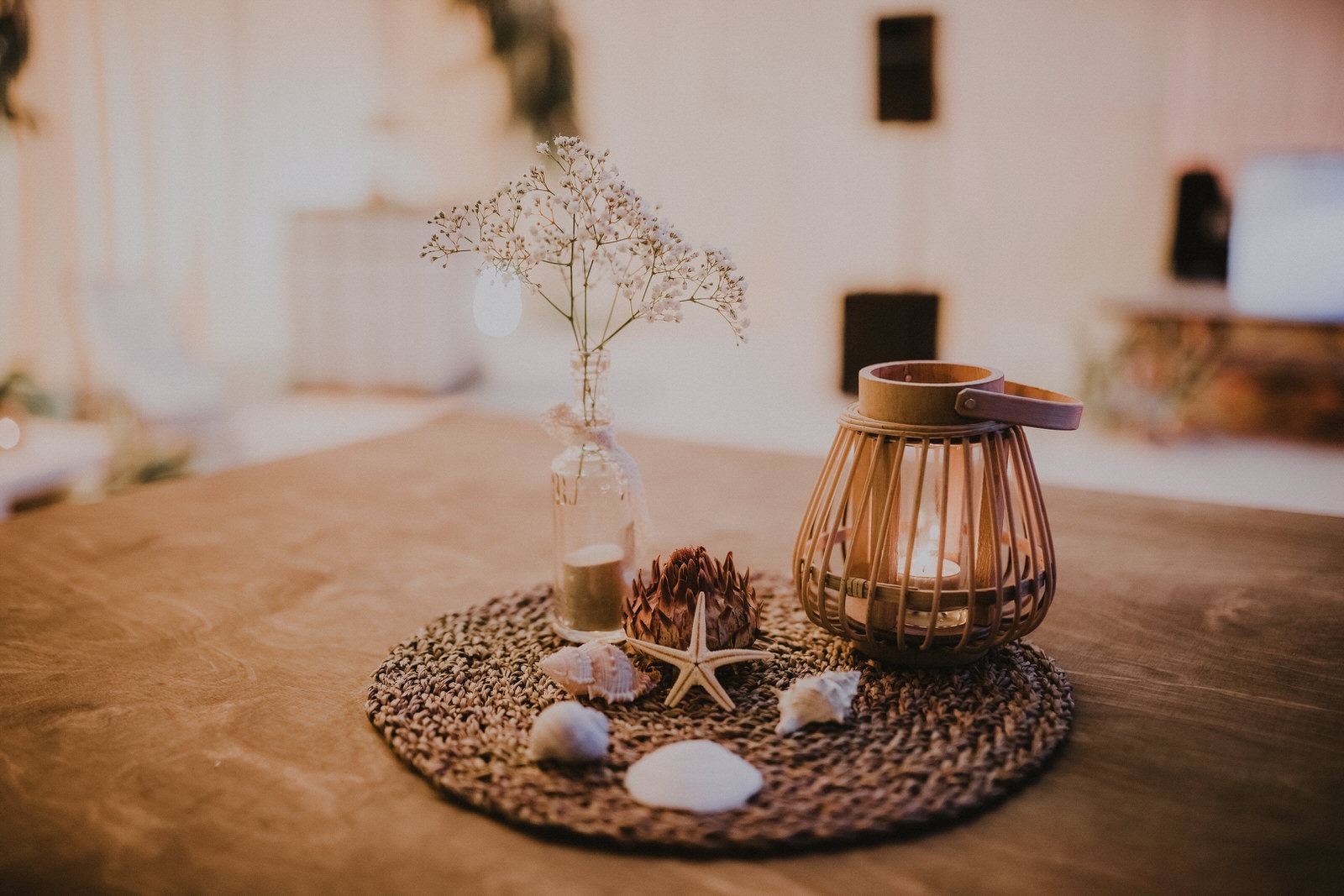 Hochzeit - Essen - blue:beach