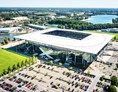 Hochzeit: Die Volkswagen Arena als außergewöhnliche Hochzeitslocation! - Volkswagen Arena