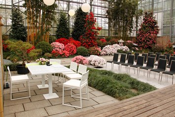 Hochzeit: Der Japangarten - Trauort für standesamtliche Trauungen und freie Zeremonien mit Gesellschaften bis 100 Personen - die neue botanika