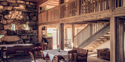Matrimonio - Guttaring (Guttaring) - Steinraum II - Restaurant Leiten am Weingut Karnburg