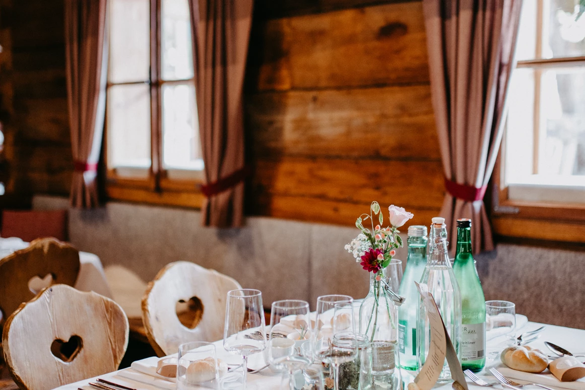 Hochzeitslocation: Arlhofhütte Hochzeit - Arlhofhütte - Altenmarkt