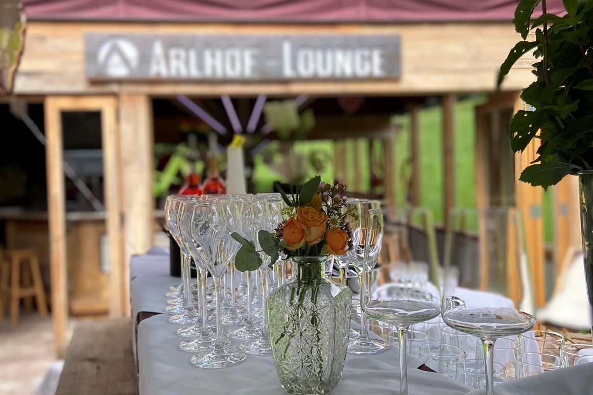 Hochzeitslocation: Arlhofhütte Hochzeit - Arlhofhütte - Altenmarkt