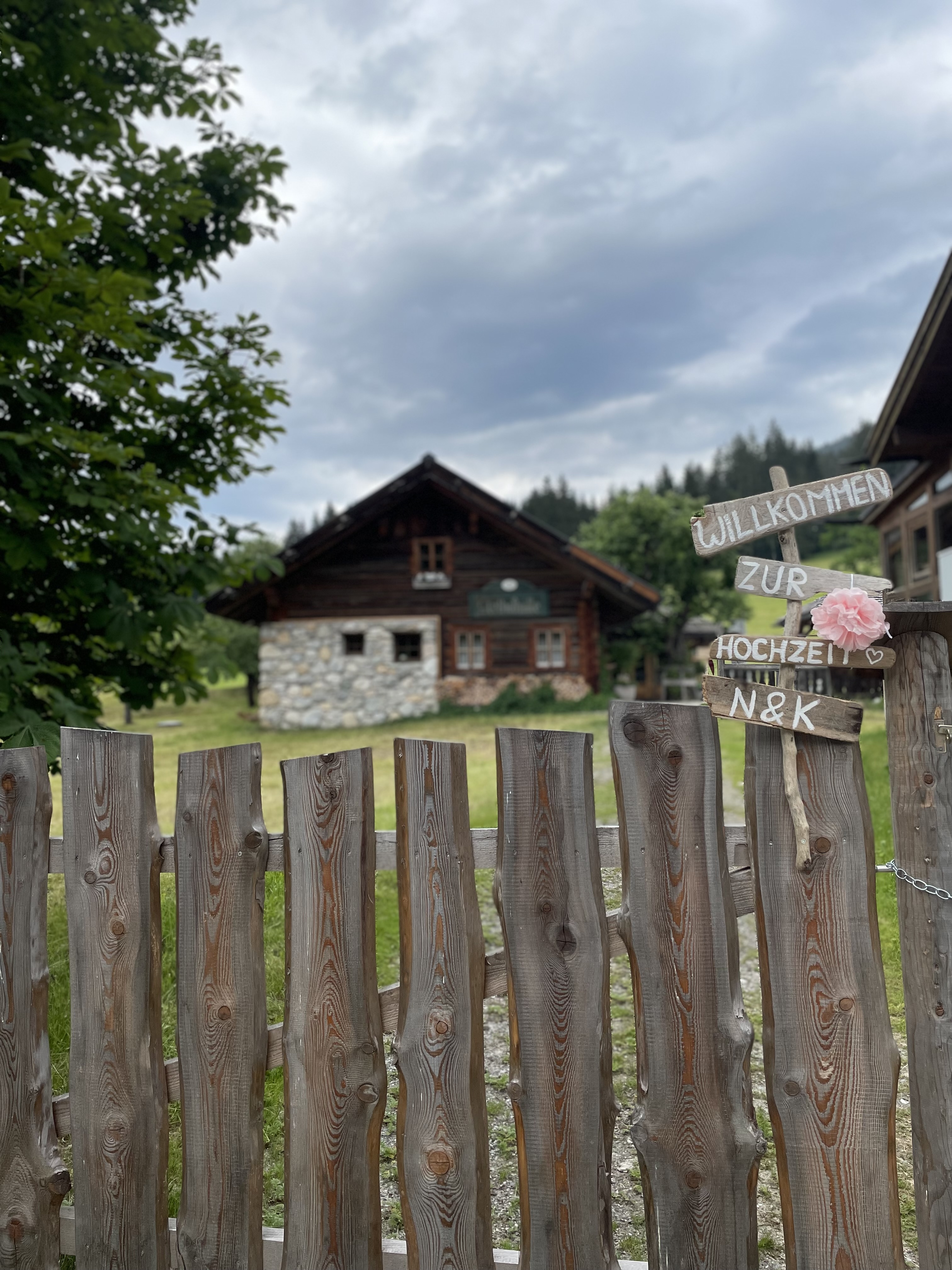 Hochzeitslocation: Arlhofhütte Hochzeit - Arlhofhütte - Altenmarkt